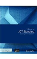 Guide to Jct Standard Building Contract 2016