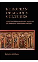 European religious cultures
