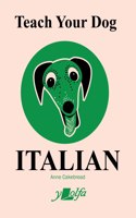 Teach Your Dog Italian