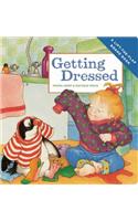 Getting Dressed: (English)
