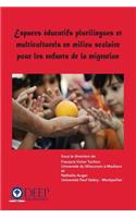 Espaces éducatifs plurilingues et multiculturels en milieu scolaire pour les enfants de la migration