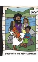 GROW with the New Testament