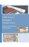 LARE Review Section 1 Sample Exam