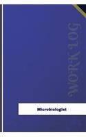 Microbiologist Work Log