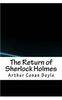 The Return of Sherlock Holmes