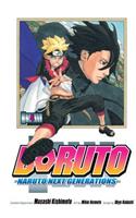 Boruto: Naruto Next Generations, Vol. 4, 4