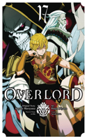 Overlord, Vol. 17 (manga): Volume 17