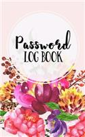 Password Log Book