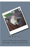 Whitie -- The Cat Who Rescued Humans