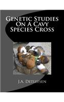 Genetic Studies On A Cavy Species Cross