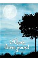 Mum's Dream Journal