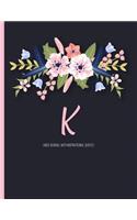 K