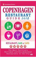 Copenhagen Restaurant Guide 2018