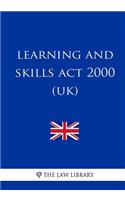 Learning and Skills Act 2000