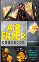 Air Fryer Cookbook