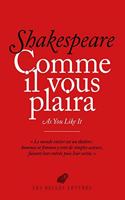 Comme Il Vous Plaira / As You Like It