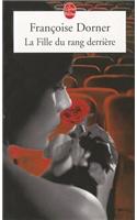 La Fille Du Rang Derriere