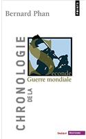 Chronologie de La Seconde Guerre Mondiale