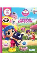 True and the Rainbow Kingdom: Welcome to the Rainbow Kingdom (Little Detectives)