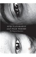 Spectatorship and Film Theory