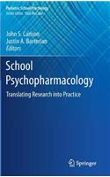 School Psychopharmacology