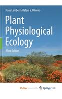 Plant Physiological Ecology