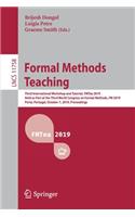 Formal Methods Teaching