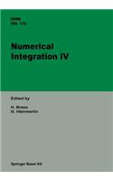 Numerical Integration IV