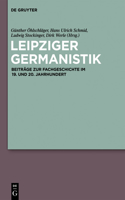 Leipziger Germanistik