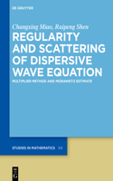 Regularity and Scattering of Dispersive Wave Equations