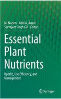 Essential Plant Nutrients