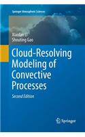 Cloud-Resolving Modeling of Convective Processes