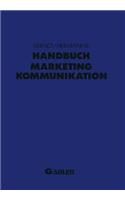 Handbuch Marketing-Kommunikation