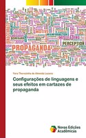 Configurações de linguagens e seus efeitos em cartazes de propaganda