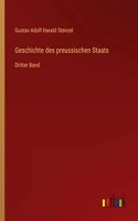 Geschichte des preussischen Staats