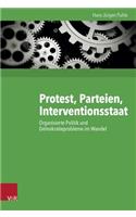 Protest, Parteien, Interventionsstaat