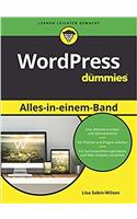 WordPress Alles-in-einem-Band fur Dummies