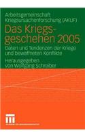 Das Kriegsgeschehen 2005