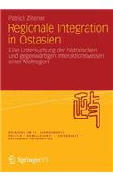 Regionale Integration in Ostasien