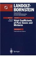 Virial Coefficients of Pure Gases and Mixtures