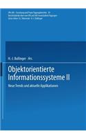 Objektorientierte Informationssysteme II