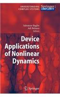 Device Applications of Nonlinear Dynamics: (English)