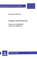 Tradition Und Erneuerung