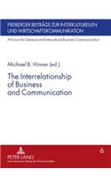 Interrelationship of Business and Communication