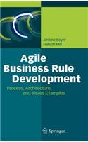 Agile Business Rule Development