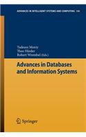 Advances in Databases and Information Systems