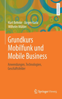 Grundkurs Mobilfunk Und Mobile Business