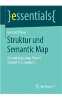 Struktur Und Semantic Map