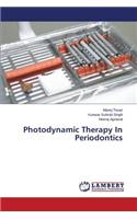 Photodynamic Therapy In Periodontics