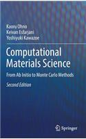 Computational Materials Science